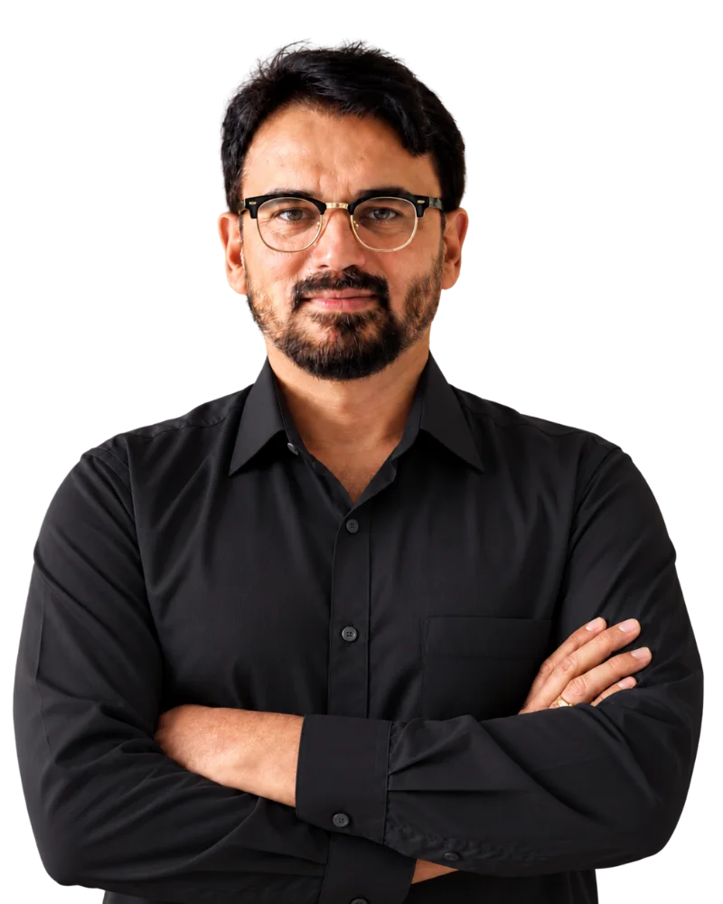 Shiv Shenoy